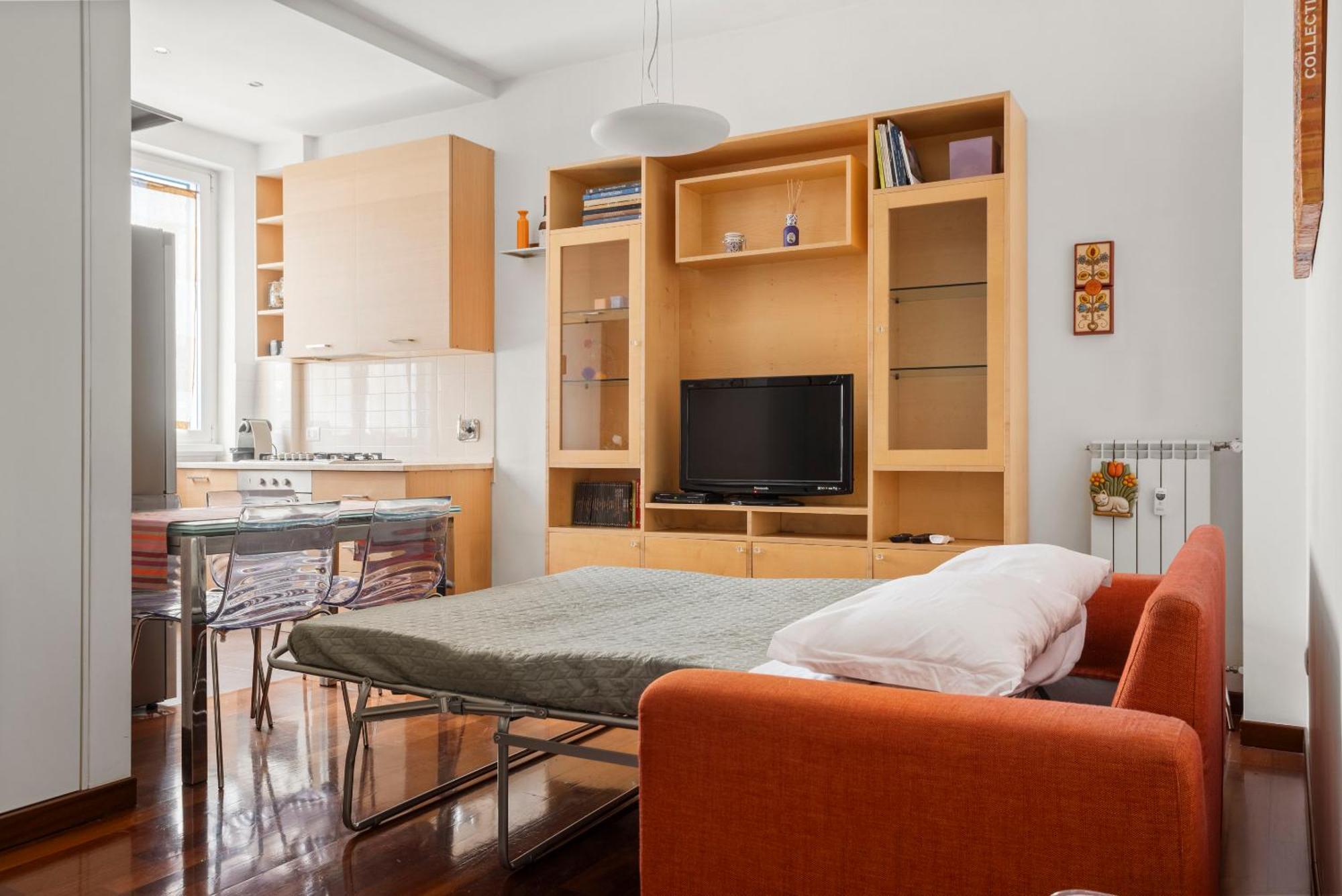Tuscolano Apartment Roma Ngoại thất bức ảnh